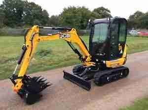 Micro Mini Digger Hire Bampton Devon